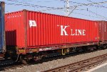 K Line 42G1 KKFU 101046 5